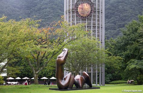 Hakone Open-Air Museum: Delektuj się sztuką otoczoną majestatyczną przyrodą!