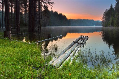 Jezioro Hulun accueillir piękne widoki i niesamowite przygody!