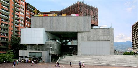  Museo de Arte Moderno de Medellín: Przenikanie Współczesnego Sztuki w Sercu Kolumbii!