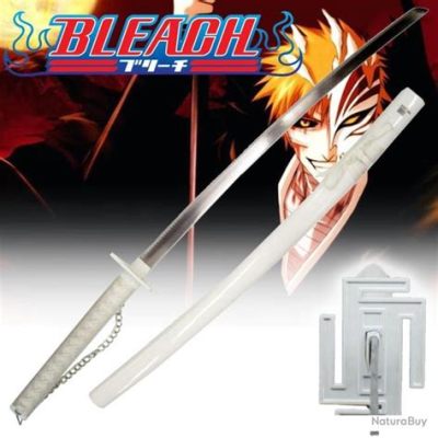 Zanpakuto Museum! Zanpakuto: Katanas Forged by Souls and the Legends They Cut