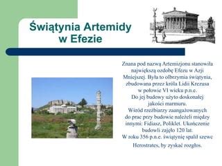 Czwórka ze Świątynią Artemidy: Mistyczna Podróż do Wspomnień Starożytnego Świata!