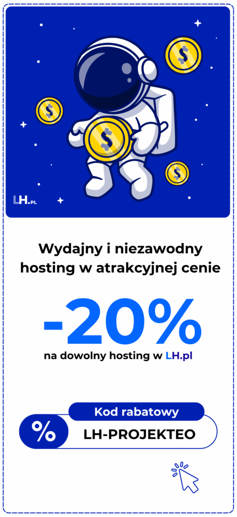 Tani i szybki hosting